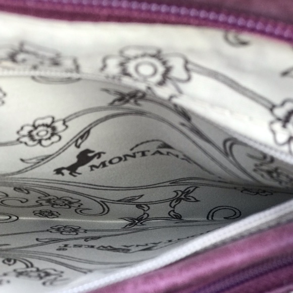 Montana West Crossbody NWT - Picture 4 of 8